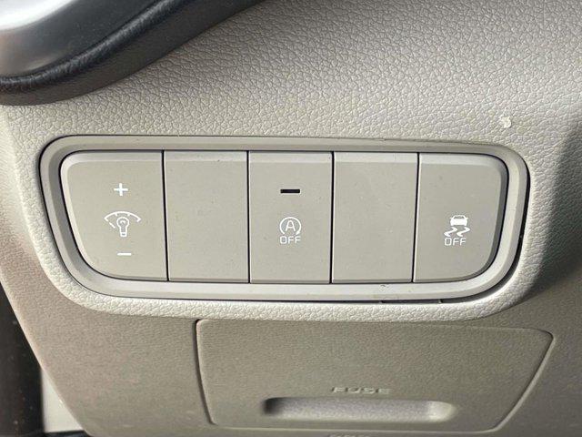 used 2022 Kia Soul car, priced at $18,523