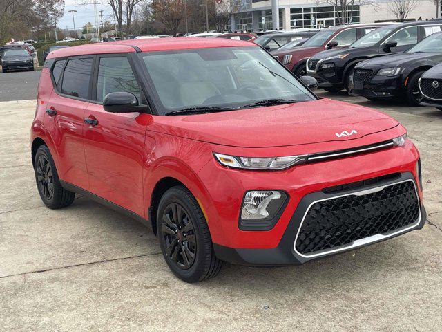 used 2022 Kia Soul car, priced at $18,523