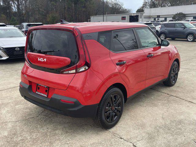 used 2022 Kia Soul car, priced at $18,523