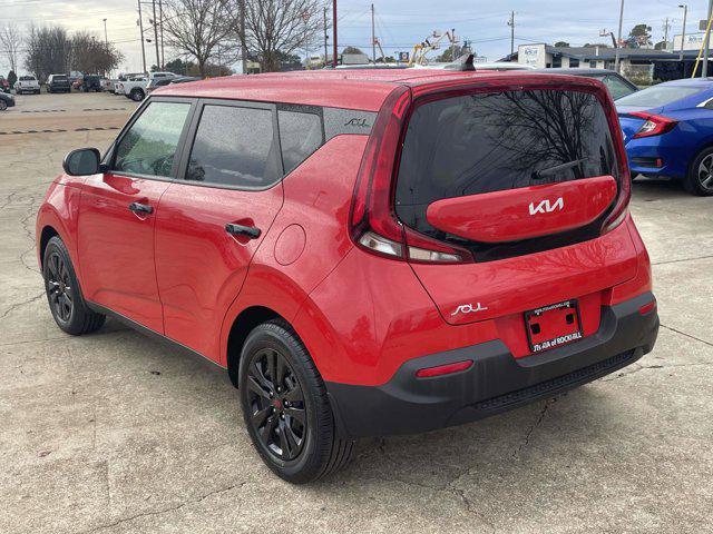 used 2022 Kia Soul car, priced at $18,523
