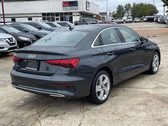 used 2024 Audi A3 car, priced at $22,490