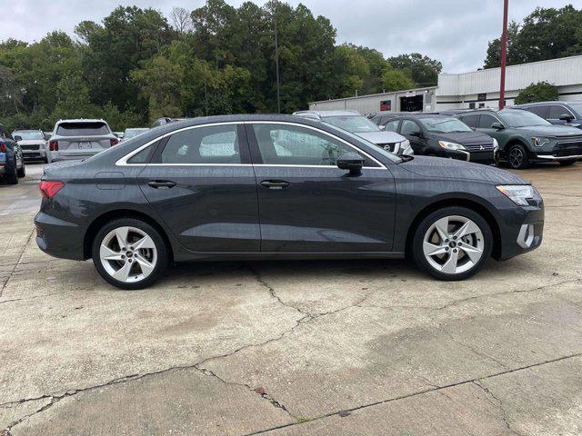 used 2024 Audi A3 car, priced at $22,490