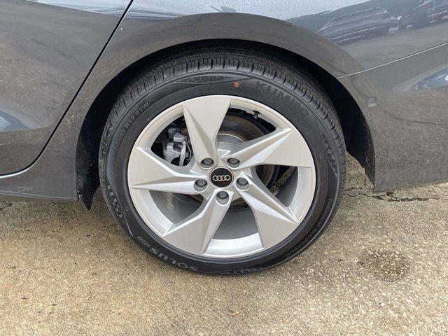 used 2024 Audi A3 car, priced at $22,490