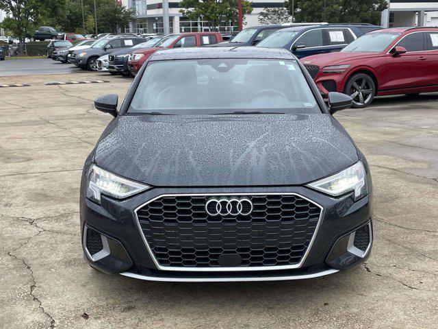 used 2024 Audi A3 car, priced at $22,490
