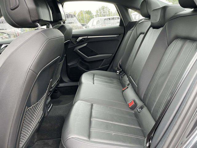 used 2024 Audi A3 car, priced at $22,490