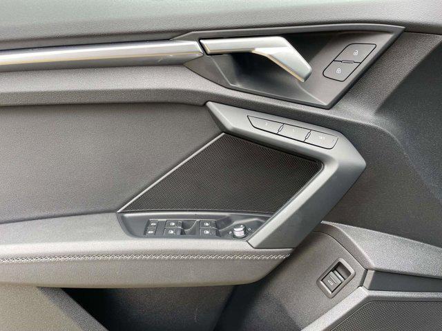 used 2024 Audi A3 car, priced at $22,490