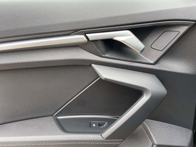 used 2024 Audi A3 car, priced at $22,490