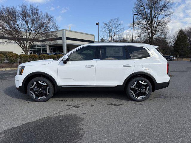 new 2025 Kia Telluride car, priced at $41,205