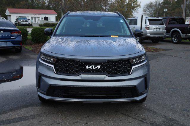 used 2022 Kia Sorento car, priced at $30,990