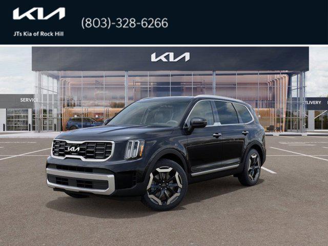 new 2025 Kia Telluride car, priced at $41,030