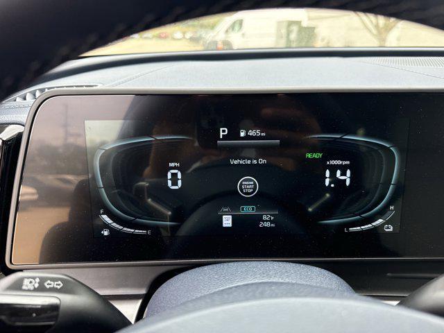 new 2025 Kia Sorento car, priced at $45,625