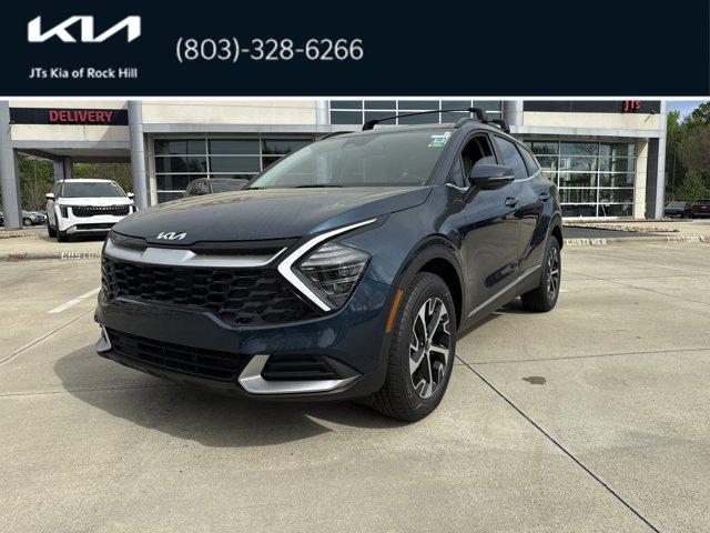 new 2025 Kia Sorento car, priced at $45,625