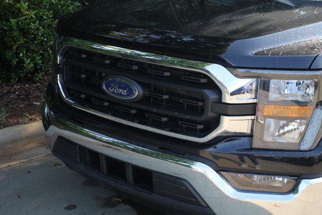 used 2023 Ford F-150 car, priced at $31,633