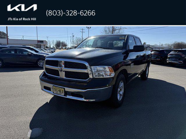 used 2022 Ram 1500 Classic car, priced at $25,825