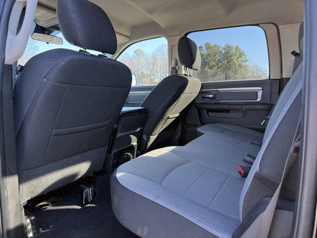 used 2022 Ram 1500 Classic car, priced at $25,825