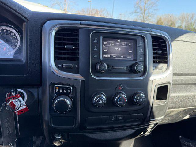 used 2022 Ram 1500 Classic car, priced at $25,825