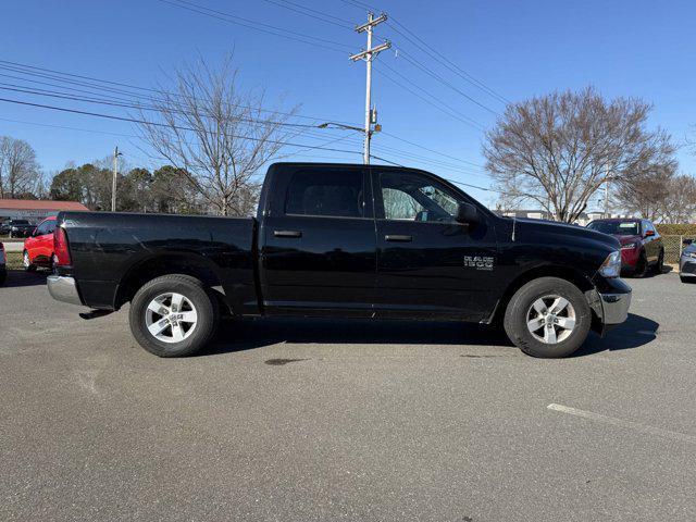 used 2022 Ram 1500 Classic car, priced at $25,825