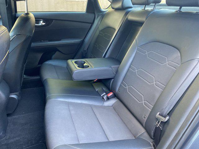 used 2023 Kia Forte car, priced at $20,821