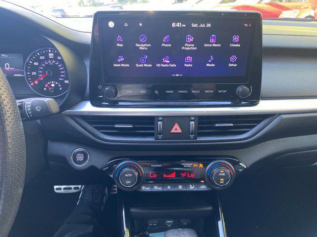 used 2023 Kia Forte car, priced at $20,821