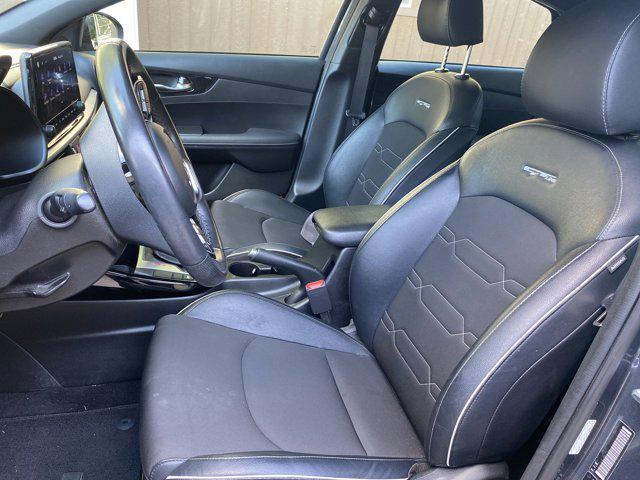 used 2023 Kia Forte car, priced at $20,821