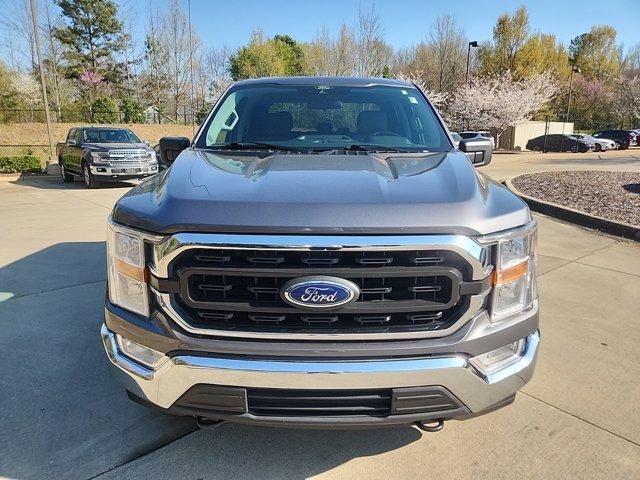 used 2021 Ford F-150 car, priced at $38,414