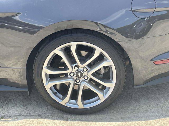 used 2023 Ford Mustang car, priced at $39,990