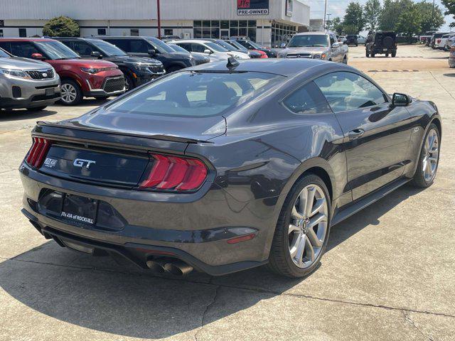 used 2023 Ford Mustang car, priced at $39,990