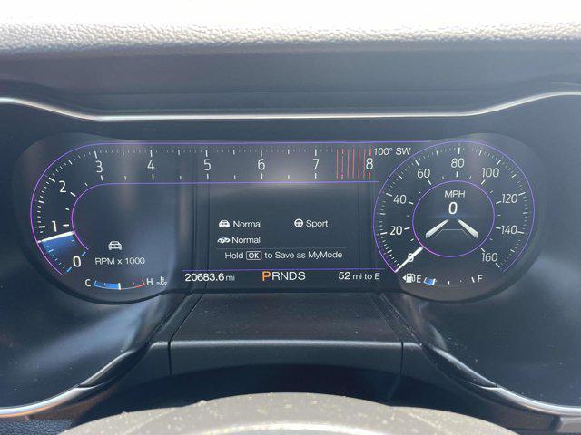 used 2023 Ford Mustang car, priced at $39,990