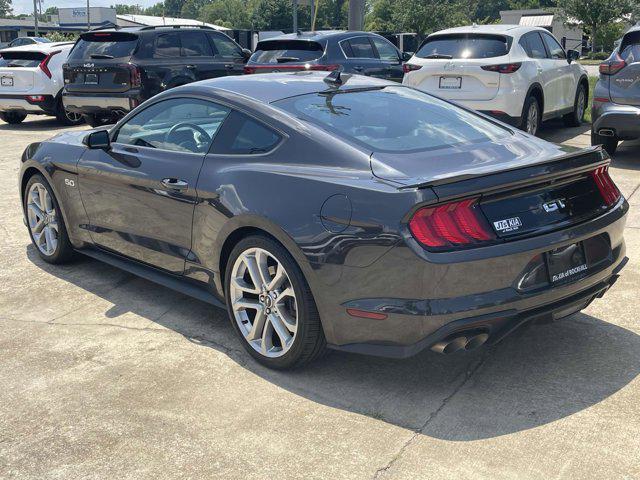 used 2023 Ford Mustang car, priced at $39,990