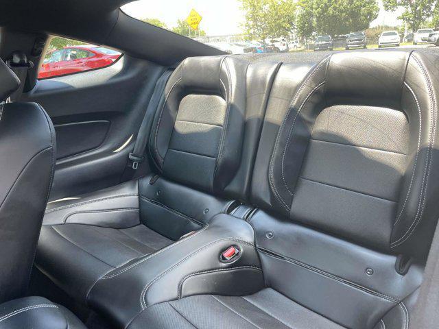 used 2023 Ford Mustang car, priced at $39,990