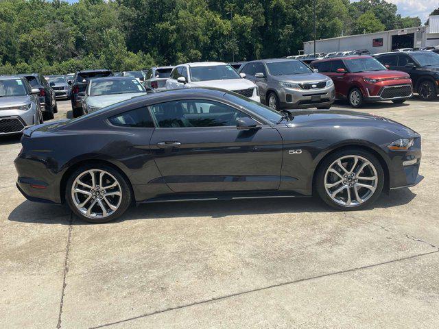 used 2023 Ford Mustang car, priced at $39,990