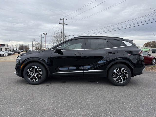 new 2025 Kia Sportage car, priced at $32,340