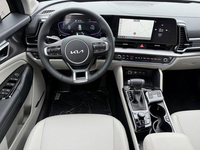 new 2025 Kia Sportage car, priced at $32,340