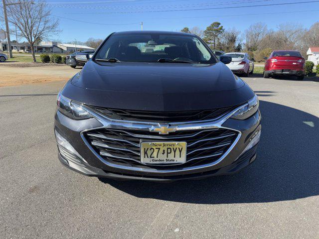 used 2022 Chevrolet Malibu car, priced at $17,013