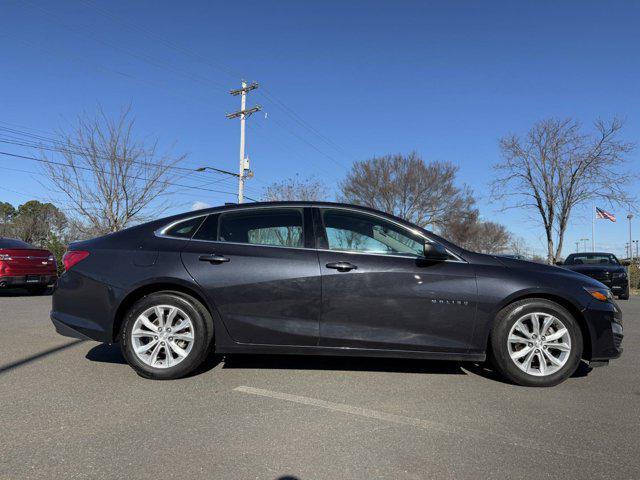 used 2022 Chevrolet Malibu car, priced at $17,013