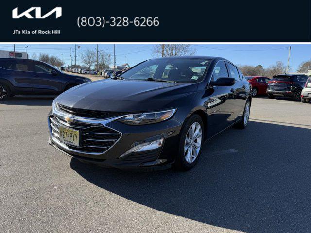 used 2022 Chevrolet Malibu car, priced at $17,013