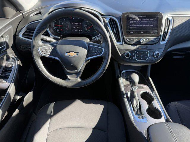 used 2022 Chevrolet Malibu car, priced at $17,013