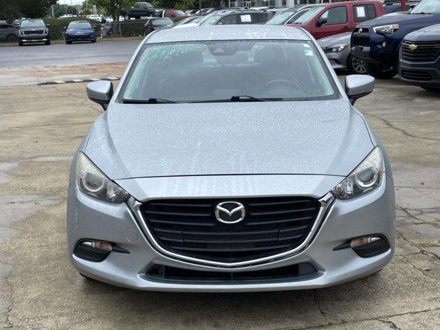 used 2018 Mazda Mazda3 car, priced at $8,490