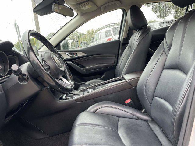 used 2018 Mazda Mazda3 car, priced at $8,490