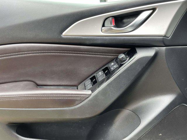 used 2018 Mazda Mazda3 car, priced at $8,490