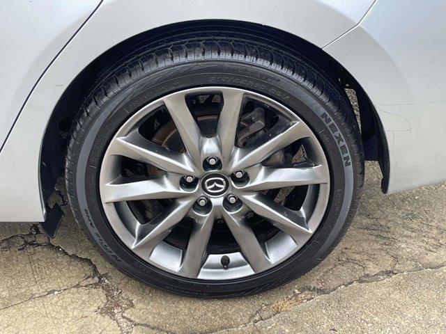 used 2018 Mazda Mazda3 car, priced at $8,490