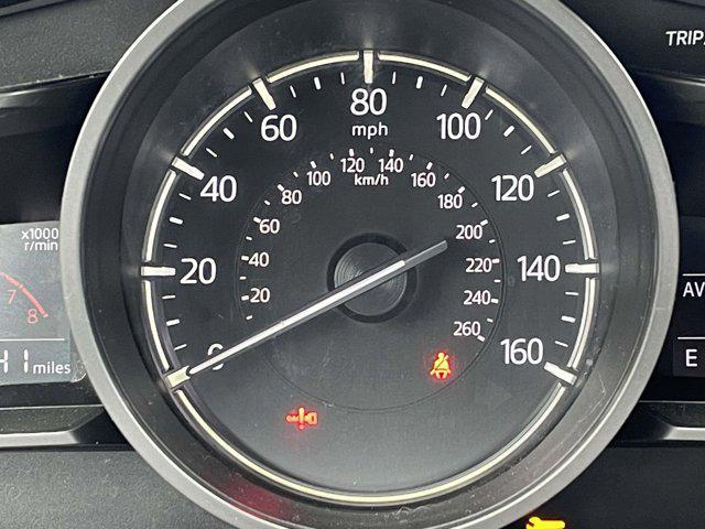 used 2018 Mazda Mazda3 car, priced at $8,490