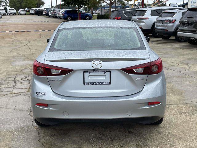 used 2018 Mazda Mazda3 car, priced at $8,490