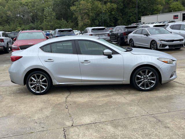 used 2018 Mazda Mazda3 car, priced at $8,490