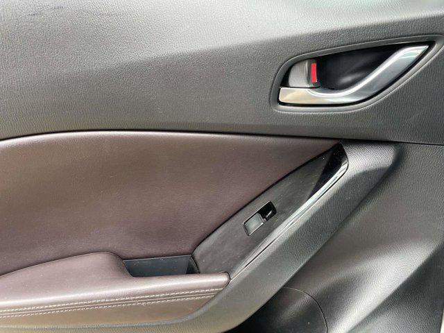 used 2018 Mazda Mazda3 car, priced at $8,490