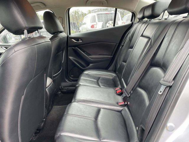 used 2018 Mazda Mazda3 car, priced at $8,490
