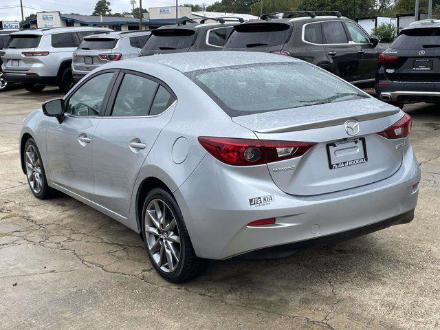 used 2018 Mazda Mazda3 car, priced at $8,490