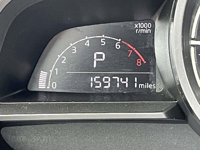 used 2018 Mazda Mazda3 car, priced at $8,490