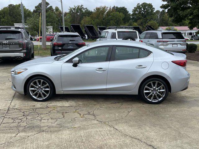 used 2018 Mazda Mazda3 car, priced at $8,490