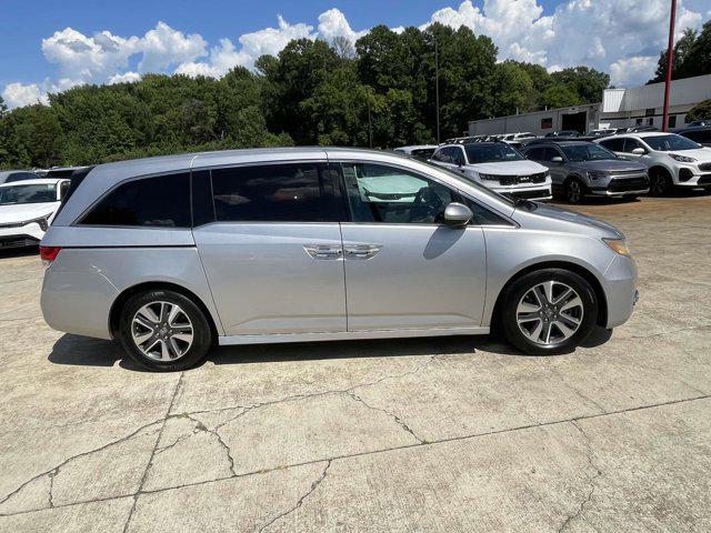 used 2015 Honda Odyssey car, priced at $14,563